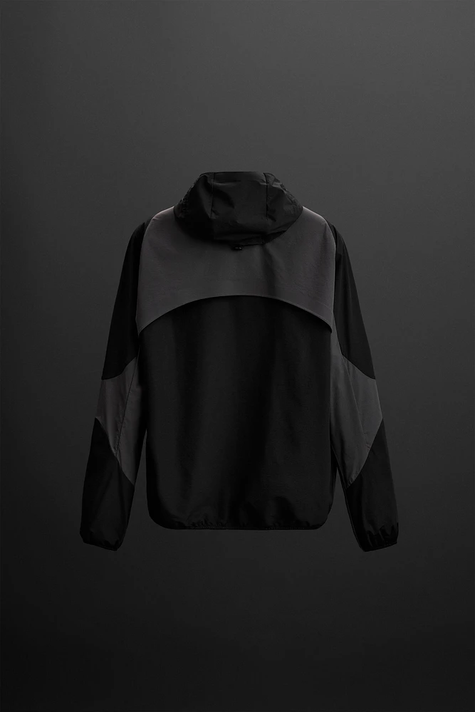 VESTE TECHNIQUE COLOR BLOCK