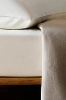 DRAP-HOUSSE ENFANT COTON