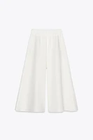 ZW COLLECTION LINEN VOLUME PANTS