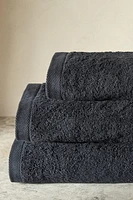 (500 GXM²) PLAIN COTTON TERRYCLOTH TOWEL