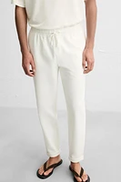 PANTALON TAILLE JOGGER EASY CARE