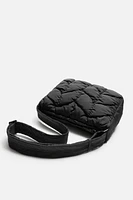 QUILTED CROSSBODY BAG