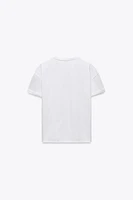 SHORT-SLEEVED T-SHIRT