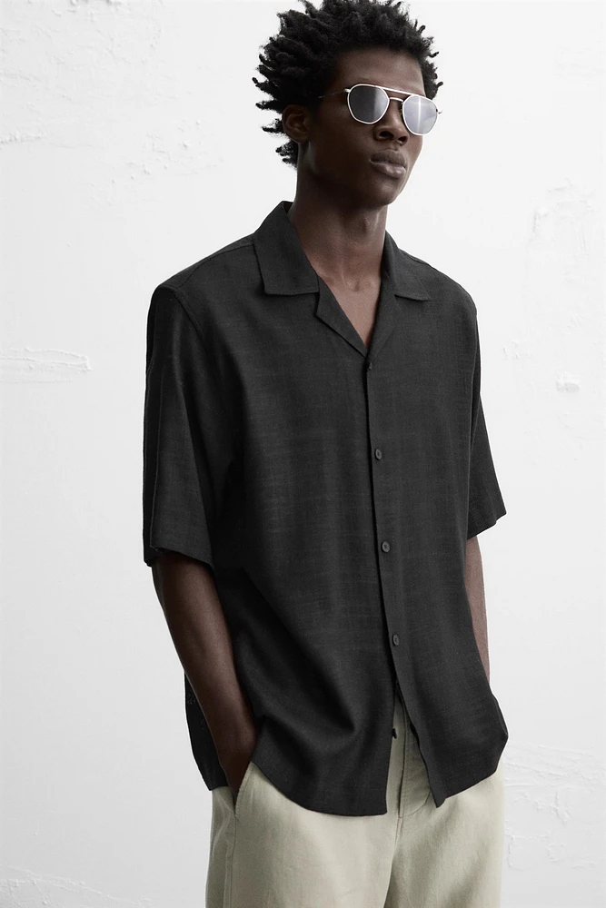 RELAXED FIT SHIRT