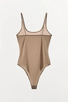 BODY EN POLYAMIDE