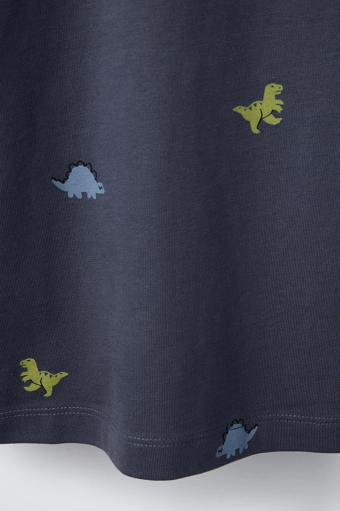 PRINTED T-SHIRT
