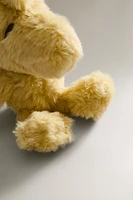 HOCHET EN PELUCHE ENFANT PEANUTS™