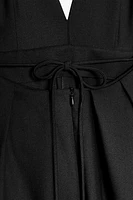 ROBE LONGUE NŒUDS ZW COLLECTION