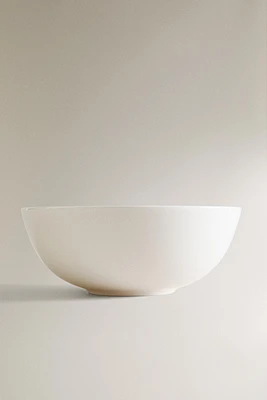 PORCELAIN SALAD BOWL