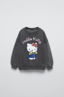 HELLO KITTY® SWEATSHIRT