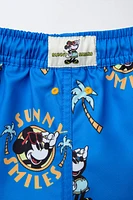 2-6 ANS/ SHORT DE BAIN MICKEY MOUSE © DISNEY