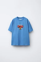 T-SHIRT RELIEF BRAWL STARS © SUPERCELL OY