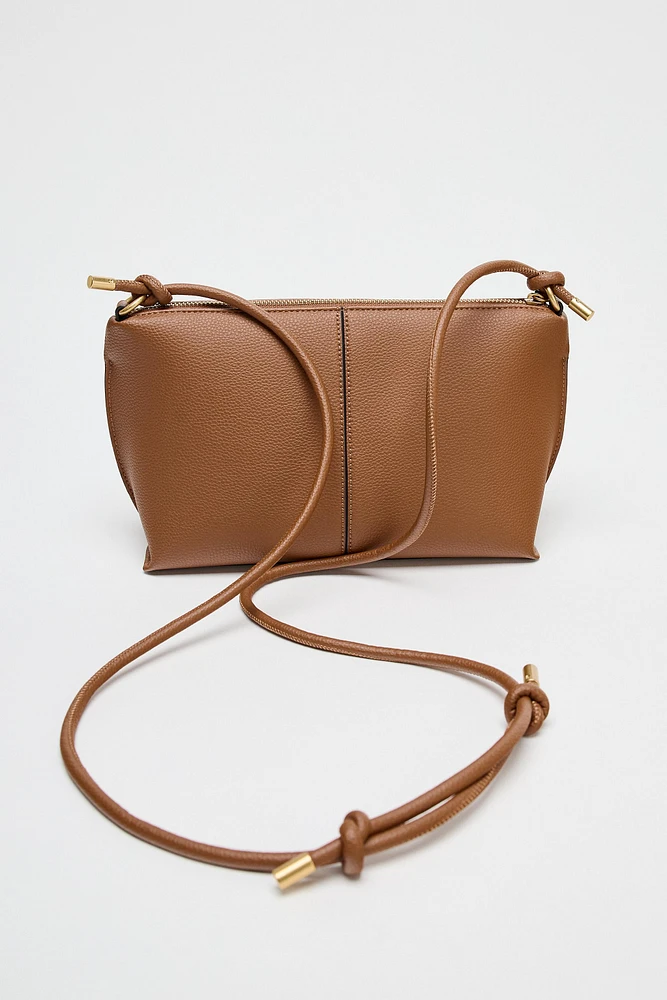 SAC BANDOULIÈRE À NŒUDS
