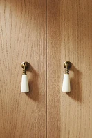 DROPLET DOOR KNOB (PACK OF 2)