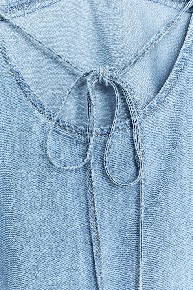 TOP EN JEAN TRF