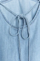 TOP EN JEAN TRF