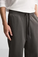 BASIC JOGGING PANTS