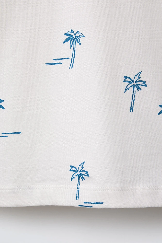 PRINTED T-SHIRT