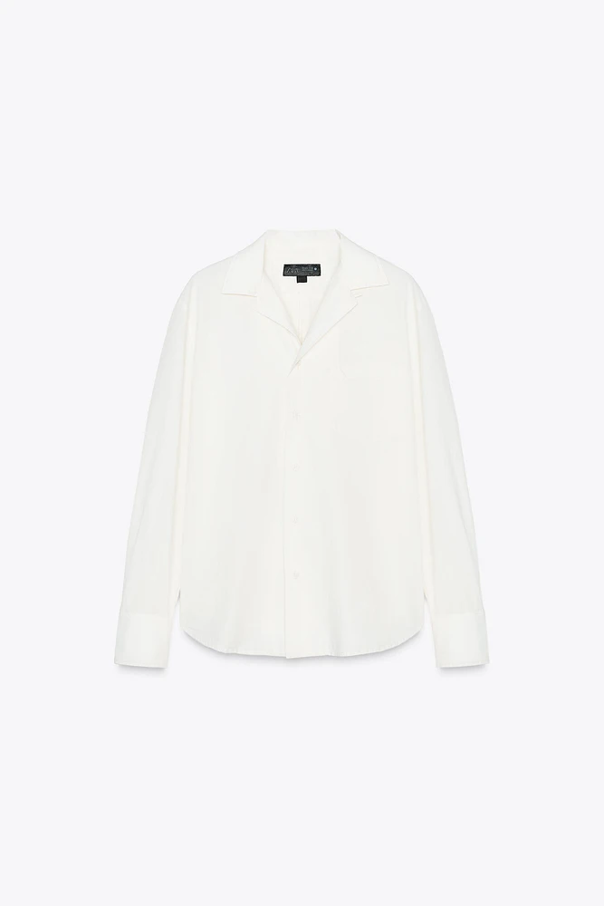 ZW COLLECTION POCKET SHIRT