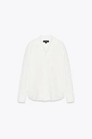 ZW COLLECTION POCKET SHIRT