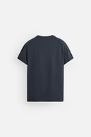 90'S FIT BASIC T-SHIRT