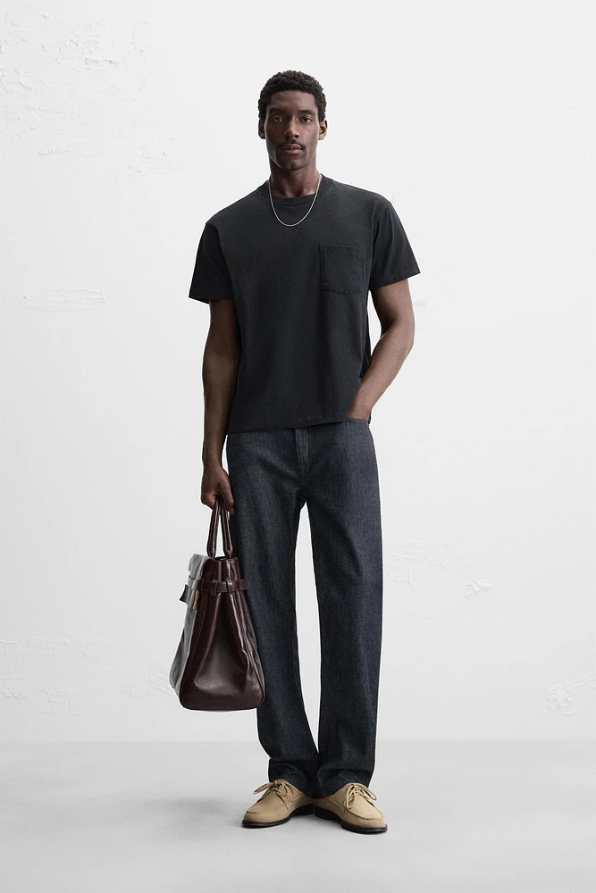 POCKET T-SHIRT