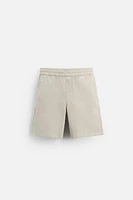 RELAXED FIT SHORTS