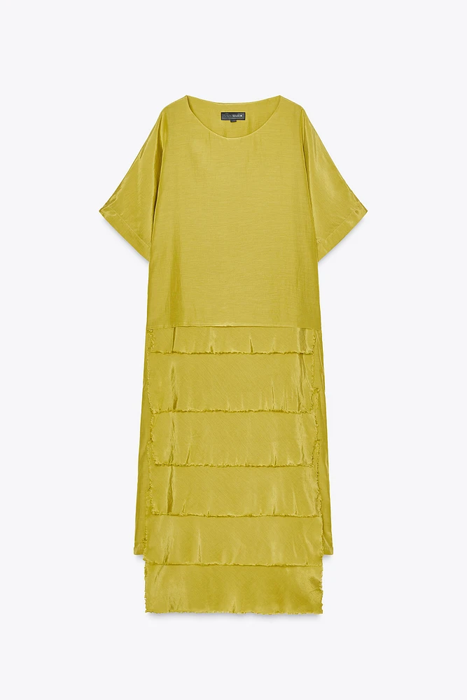ROBE À VOLANTS ZW COLLECTION