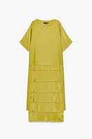 ROBE À VOLANTS ZW COLLECTION
