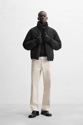 BLOUSON TECHNIQUE REMBOURRÉ