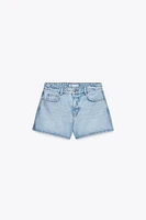 SHORT Z1975 MOM FIT TAILLE NORMALE