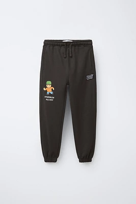 PANTALON JOGGER STUMBLE GUYS ™ © SCOPELY