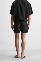BASIC MID-LENGTH SWIMSUIT