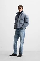 QUILTED JACKET