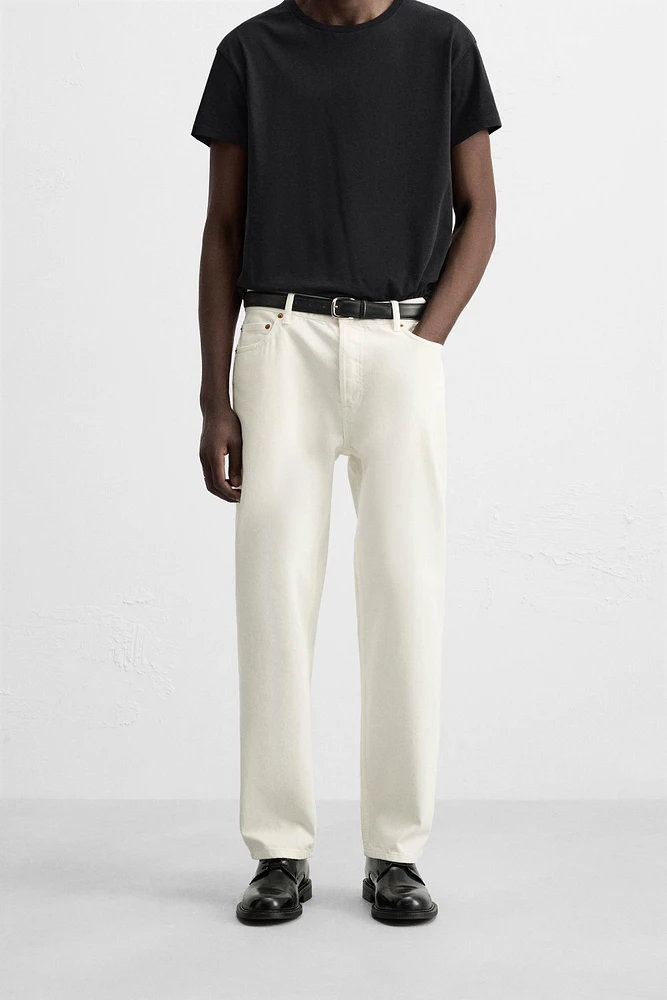 JEAN STRAIGHT FIT