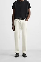 JEAN STRAIGHT FIT