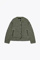 PADDED JACKET ZW COLLECTION