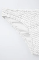 6-14 ANS/ BIKINI STRUCTURÉ POMPONS