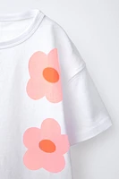 T-SHIRT IMPRIMÉ