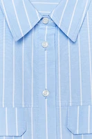 SHORT OXFORD SHIRT