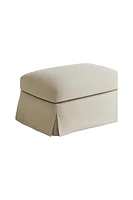 FOOTSTOOL 01 COTTON COVER