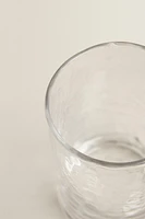 GLASS TUMBLER