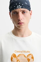 T-SHIRT IMPRIMÉS COMBINÉS