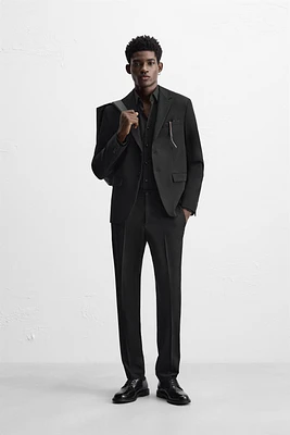 COMFORT SUIT JACKET
