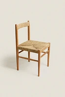 ASH WOOD CHAIR