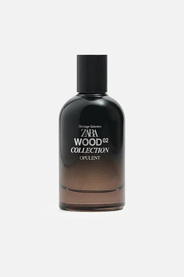 WOOD COLLECTION 02: OPULENT EDP 100 ML (3.38 FL. OZ).