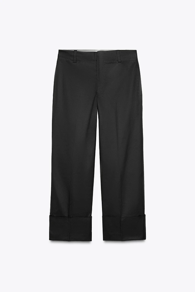 CHINO PANTS ZW COLLECTION