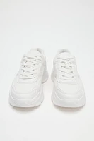 CHUNKY PLATFORM SNEAKERS