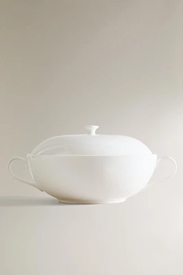 SOUPIÈRE BONE CHINA