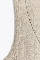 LINEN T-SHIRT